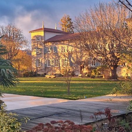 Chateau De Grandmont Chambres D'Hotes ブラセ エクステリア 写真